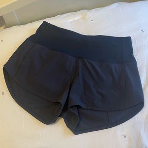 Lululemon Speed Up HR 2.5” Shorts